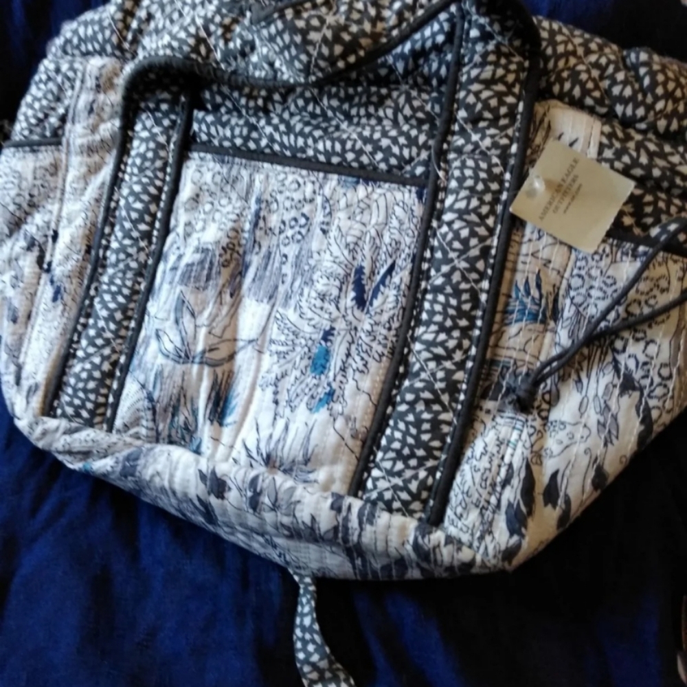 American Eagle bag